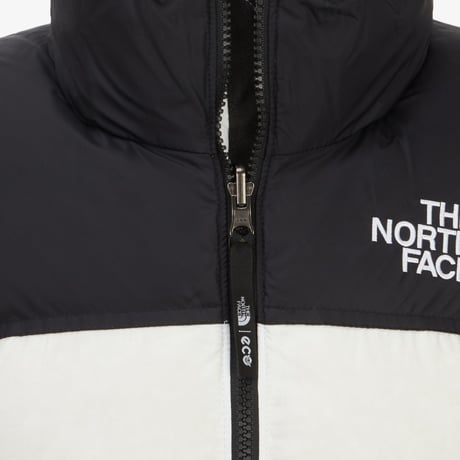 W'S 1996 RETRO NUPTSE JACKET WHITE NJ1DR95C