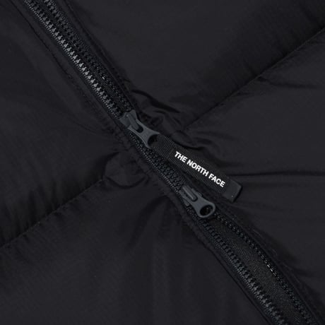 NOVELTY NUPTSE AIR RDS DOWN JACKET BLACK NJ1DQ50