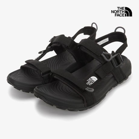 M EXPLORE CAMP SANDAL BLACK NS82S02A