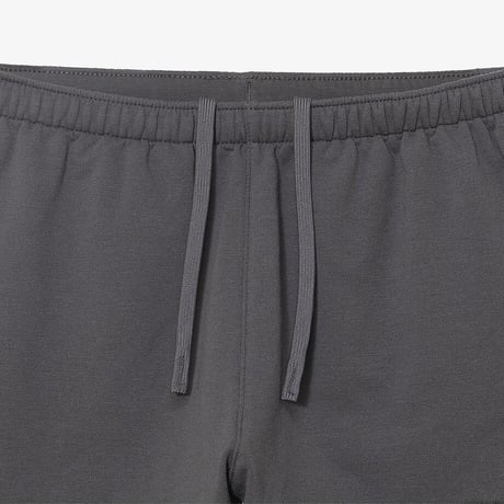 W'S DELPHIE SHORTS DARK GRAY NS6KR30K