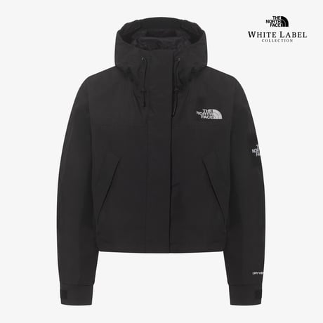 W'S VAIDEN JACKET BLACK NJ2HR30K