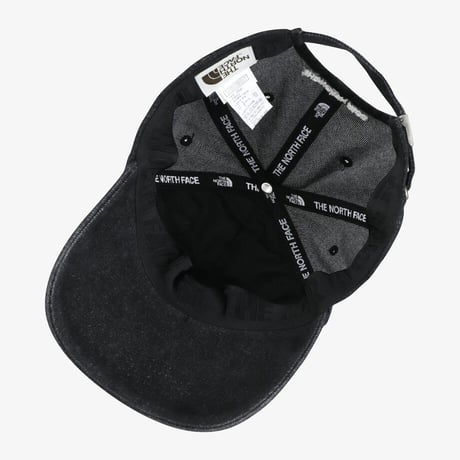 STANDARD BALL CAP_DENIM JET BLACK NE3CR51M