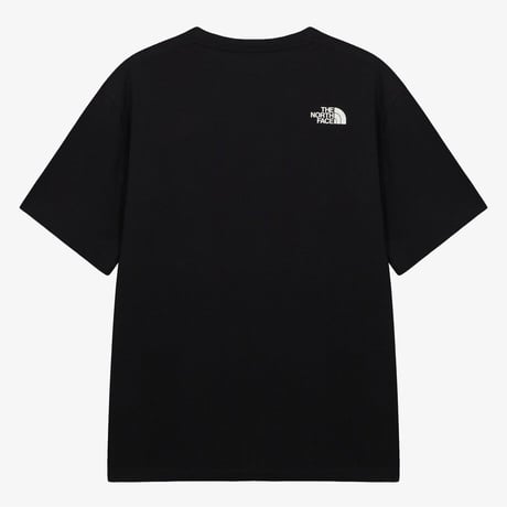 M'S FROSTEL S/S R/TEE BLACK NT7US19A