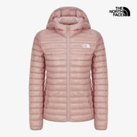 W'S ARENAL HOODIE (RDS) GRAYISH PINK NJ1DR80B