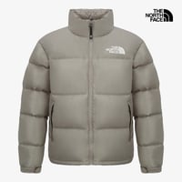 M'S NUPTSE HYBRID DOWN JACKET V2 (RDS) BEIGE BROWN NJ1DR02B