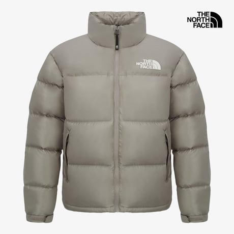 M'S NUPTSE HYBRID DOWN JACKET V2 (RDS) BEIGE BROWN NJ1DR02B