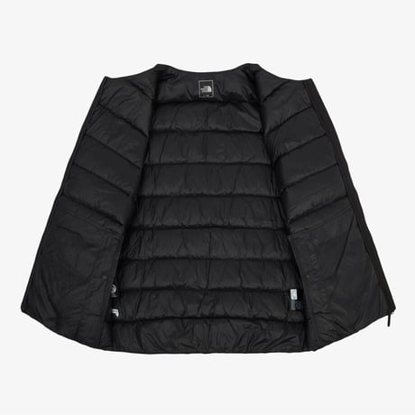 M'S POPLAR DOWN CARDIGAN (RDS) BLACK NJ1DR54A