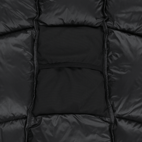 DURON DOWN JACKET (RDS) BLACK NJ1DR57J