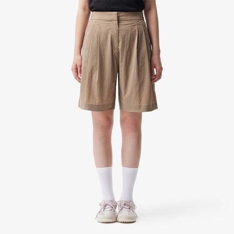 W'S FROST SHORTS LIGHT BROWN NS6NS45B