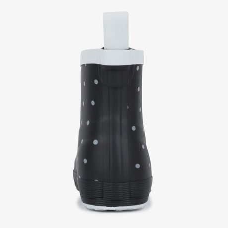 K'S SEMI RAINBOOTS BLACK NS84S86S