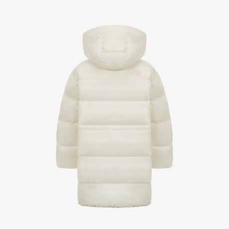 G'S REINA DOWN COAT (RDS) IVORY NC1DR58T