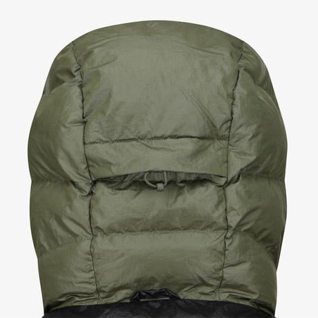 TYRON DOWN JACKET (RDS) DARK KHAKI NJ1DS55K