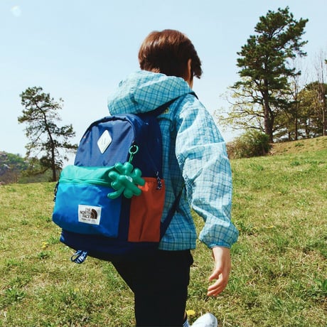 K'S BERKELEY PACK M NAVY NM2DS08S
