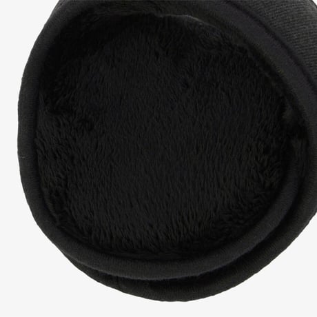 TNF WARM EARMUFF DARK GRAY NA5IR53B