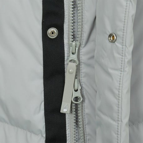 M'S OBIR HYBRID DOWN COAT WARM GRAY NC1DR51B