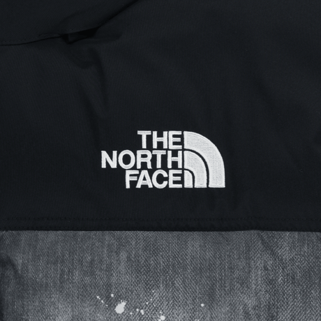 NOVELTY NUPTSE PT JACKET (RDS) GRAY NJ1DR56K