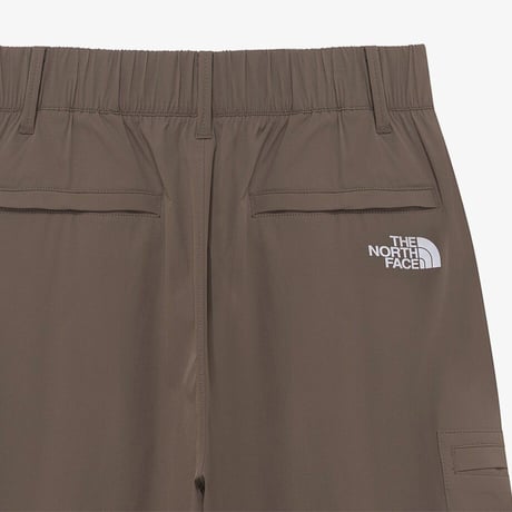 ICE RUN CARGO PANTS BEIGE BROWN NP6NR07L