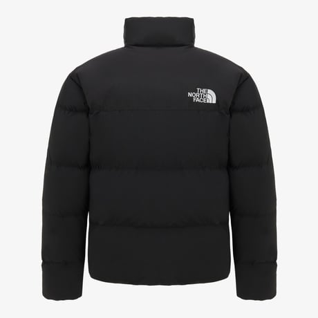 M'S SUPERFLEX NUPTSE DOWN JACKET (RDS) BLACK NJ1DR77C
