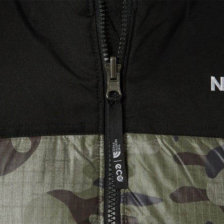 M'S 1996 NOVELTY NUPTSE JACKET DARK KHAKI NJ1DS56A