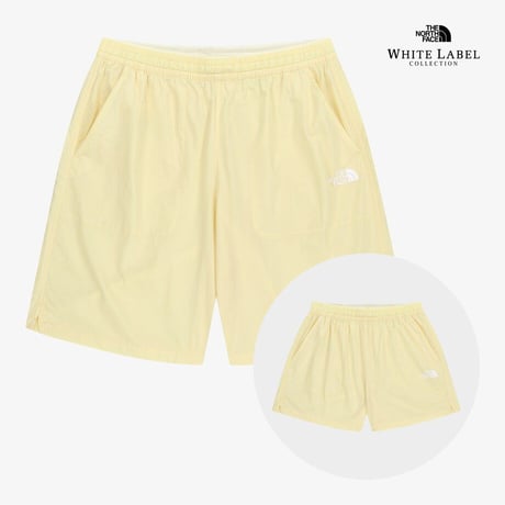 EIRA SHORTS CUSTARD NS6NR06O