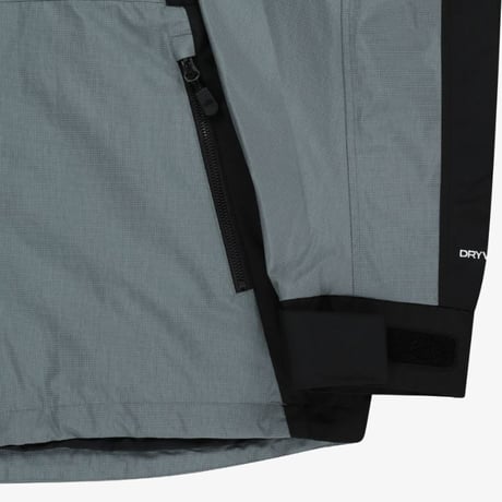 LINE-X JACKET GRAY NJ2HR52