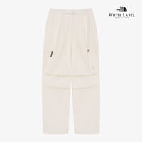 PARACHUTE PANTS OFF WHITE NP6NR03M