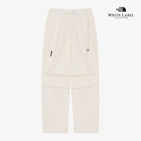PARACHUTE PANTS OFF WHITE NP6NR03M