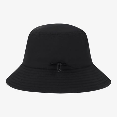 STANDARD LT BUCKET HAT BLACK NE3HS01J
