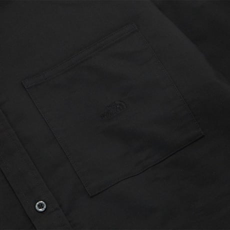 M'S CITY TRAVEL SHIRTS BLACK NH8LQ50B