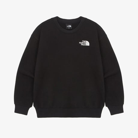 K'S ANI-MATE SWEATSHIRTS BLACK NM5MR06S