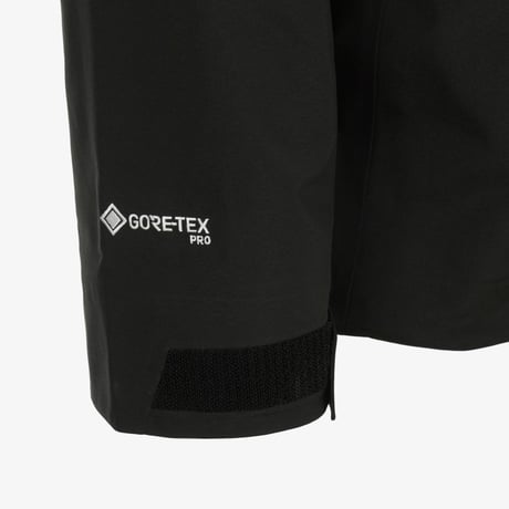 【SUMMIT SERIES】M'S MERAPEAK GTX PRO JACKET BLACK NJ2GS02A