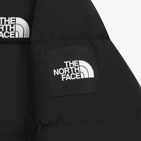 ACTRA DOWN COAT (RDS) BLACK NC1DR51J