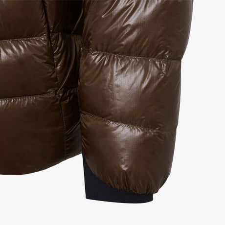 【SUMMIT SERIES】M'S SUMMIT MATTERHORN DOWN JACKET (RDS) DEEP TAUPE NJ1DS87D