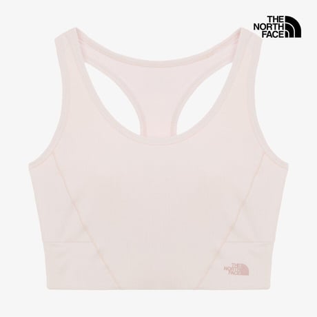 W'S DAZE SUPPORT BRA LIGHT PINK NT7VR30C