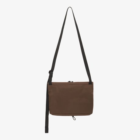 BOREALIS SLIM CROSS BAG BROWN NN2PR56B