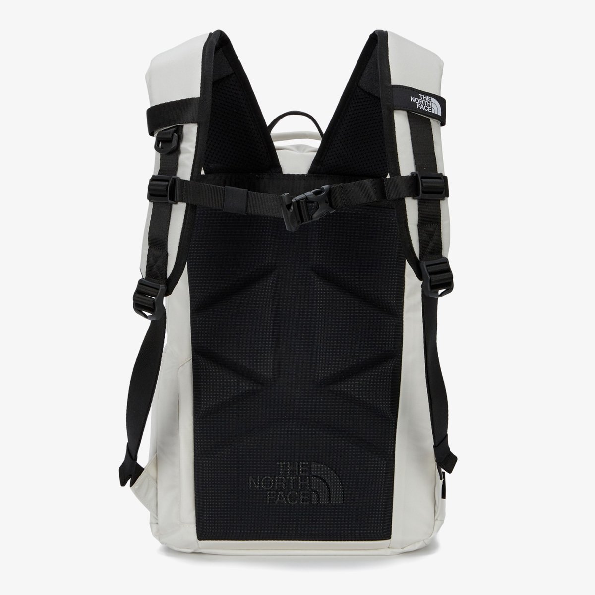 25L SUPER PACK II MINI IVORY | THE NORTH FACE W