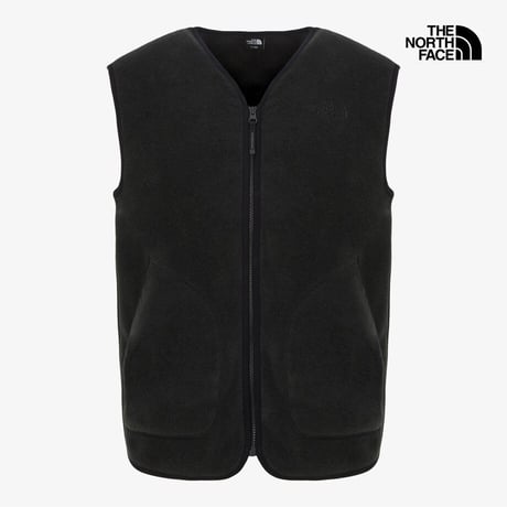 M'S ACAMPO VEST BLACK NV4FR52A