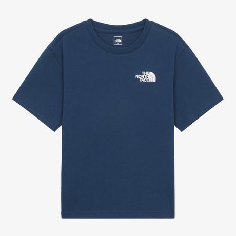 K'S EMBLEM ARCHIVE S/S R/TEE NAVY NT7UR14V