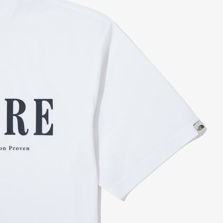 EXPLORE S/S R/TEE WHITE NT7UQ06K