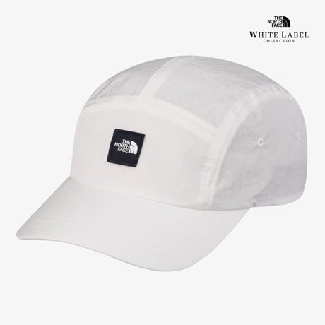 WL CAMP CAP WHITE NE3CR02N