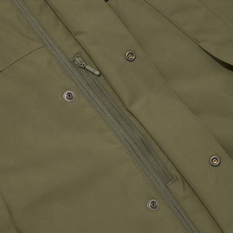 M'S 1990 ECO GORE TEX  MOUNTAIN JACKET LIGHT KHAKI NJ2GQ50E