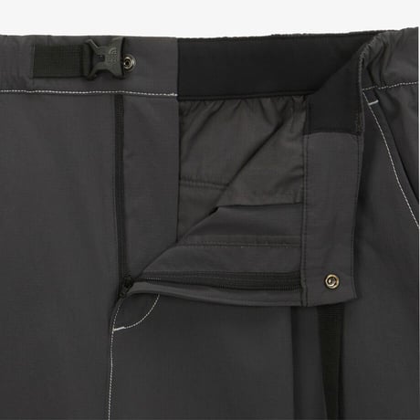 PEAKHILL SHORTS DARK GRAY NS6NS06A