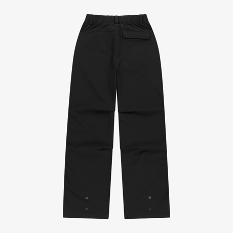 W'S LINE-X PANTS BLACK NP6NR80J