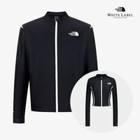 SURFSIDE ZIP UP BLACK NJ5JR03J