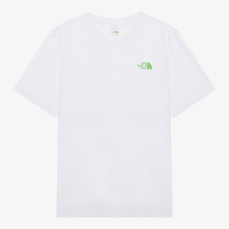 ZODIAC S/S R/TEE 2 WHITE NT7US53A