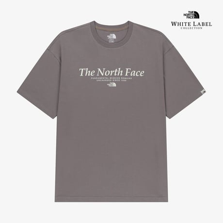 SIGNATURE S/S R/TEE GRAYISH LILAC NT7US10L