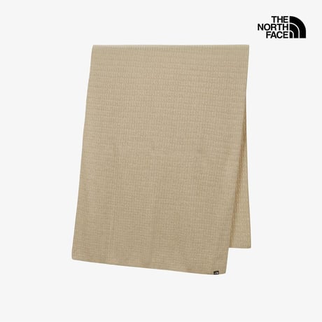 DELIGHT WOOL SHAWL BEIGE NA5IR82C