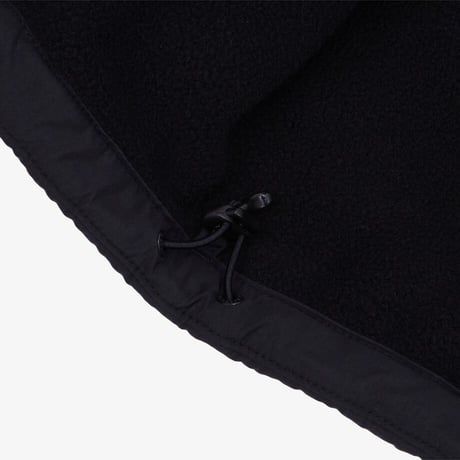 M'S CAMPCOZY FLEECE JACKET BLACK NJ4FS54A