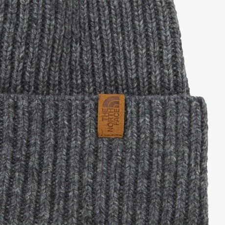 REWOOL MID BEANIE DARK GRAY NE3BS70A