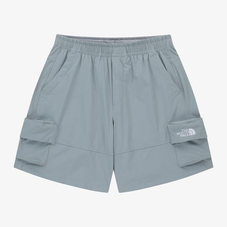 ICE RUN CARGO SHORTS COOL GRAY NS6NR05M
